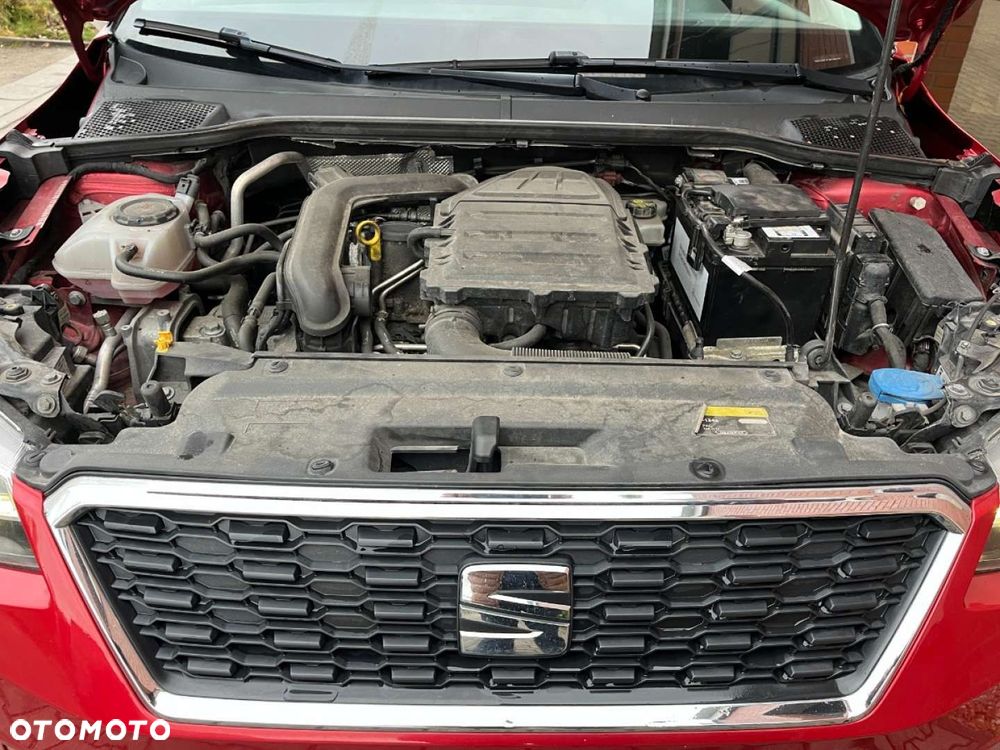 Seat Arona 1.0 Eco TSI Style - 30