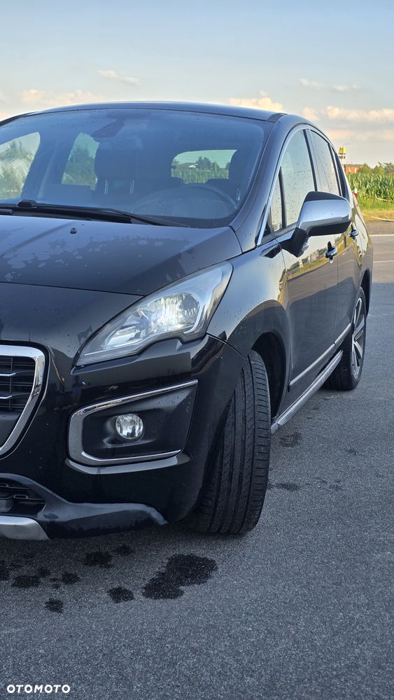Peugeot 3008 - 2