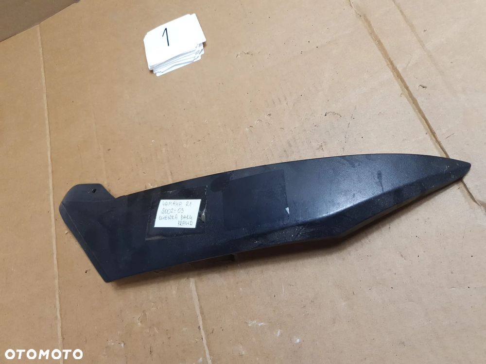 Yamaha YZF-R1 1000 RN09 (2002 - 2003) Owiewka boku prawa - 4