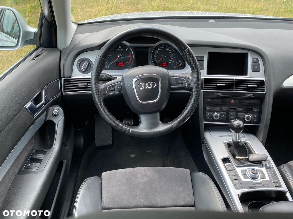 Audi A6 Avant 2.0 TDI DPF - 13