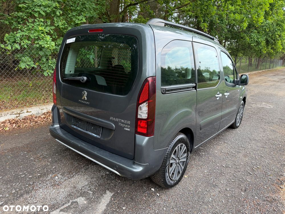 Peugeot Partner e-HDi FAP 92 Stop&Start Active - 5