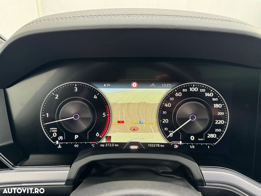 Volkswagen Touareg V6 TDI R-Style - 18