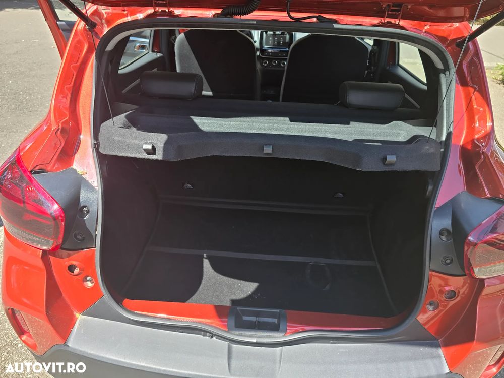 Dacia Spring Extreme - 7