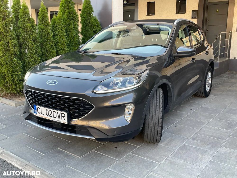 Ford Kuga 1.5 EcoBlue Aut. COOL&CONNECT - 1