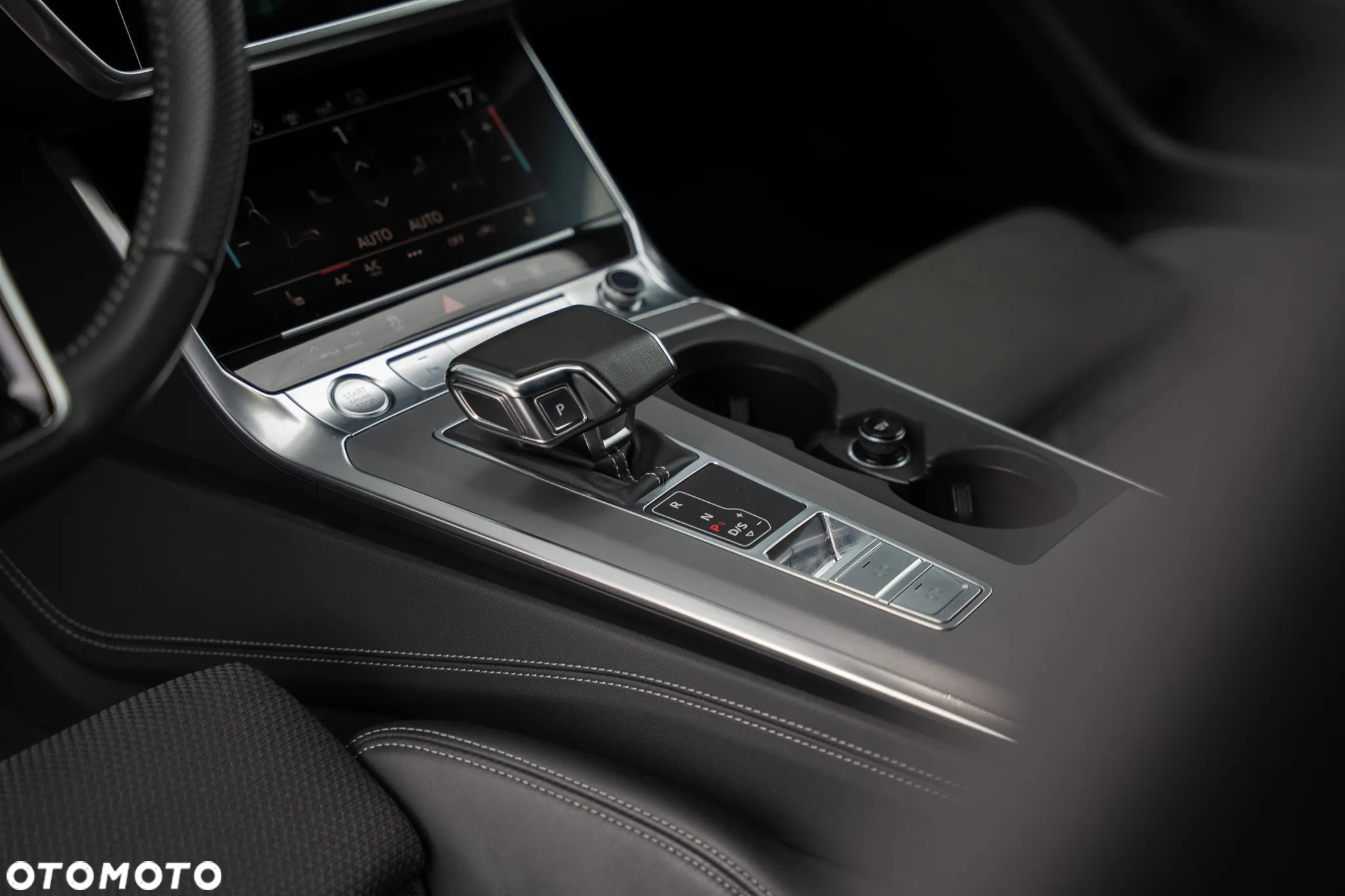 Audi A6 Avant 45 TFSI quattro S tronic sport - 28