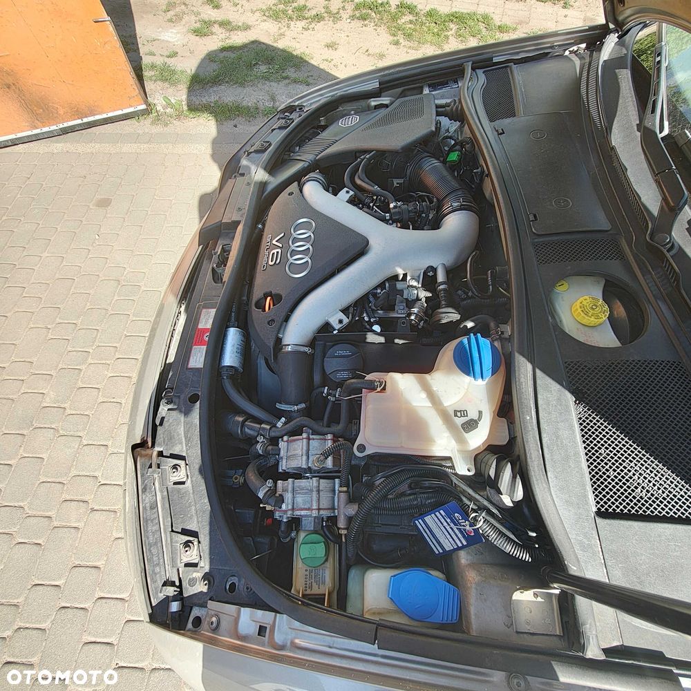 Audi A6 Limousine - 8