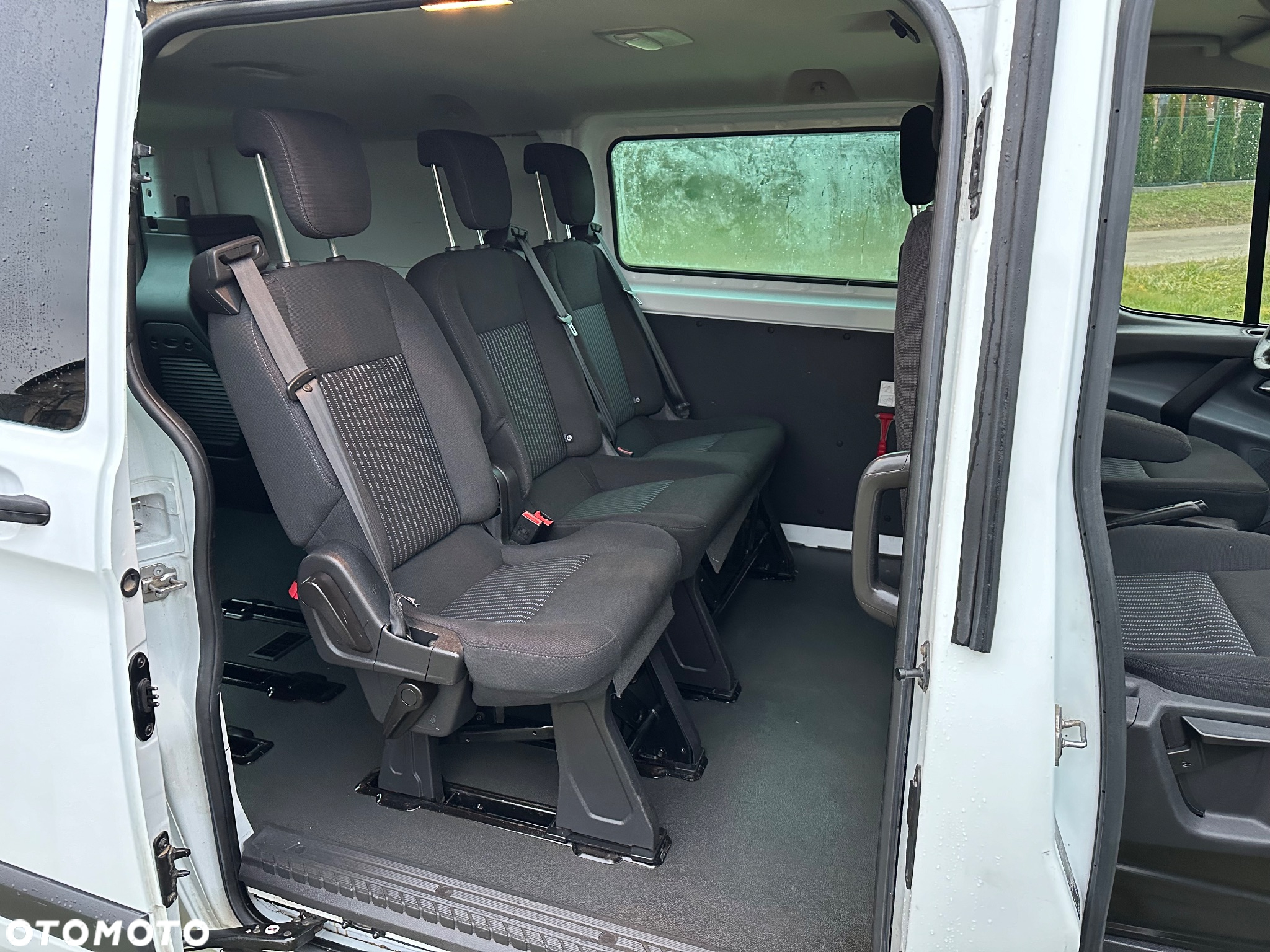 Ford Transit Custom - 11