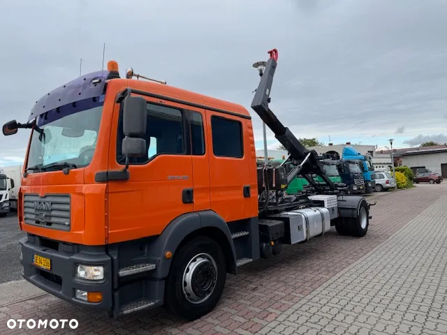 MAN Tgm 18.280 4x2 Hakowiec - 3