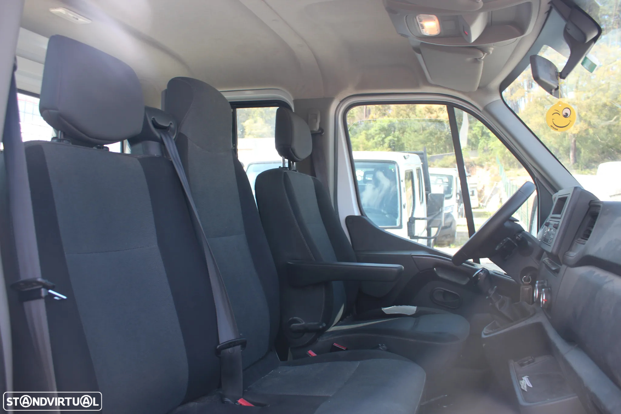 Renault Master 2.3 dCi CAB/DUPLA // 145 cv - 7