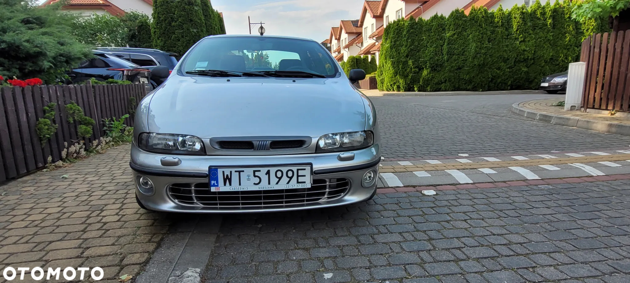 Fiat Marea 1.6 SX - 4