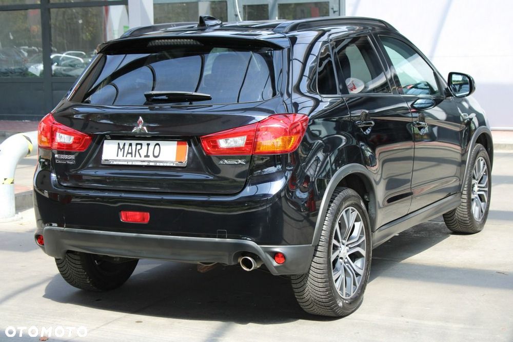 Mitsubishi ASX 1.6 ClearTec 2WD Diamant Edition+ - 20
