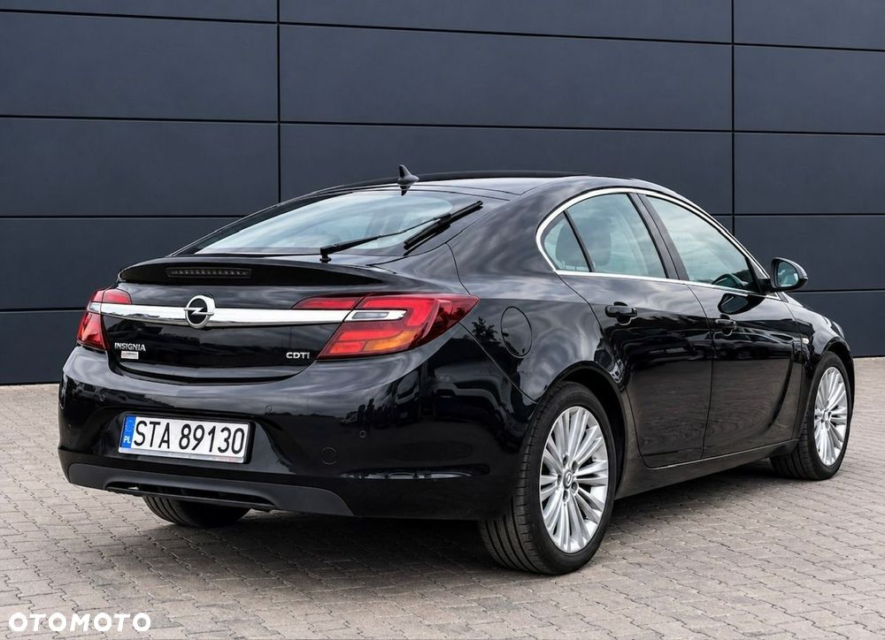 Opel Insignia - 9