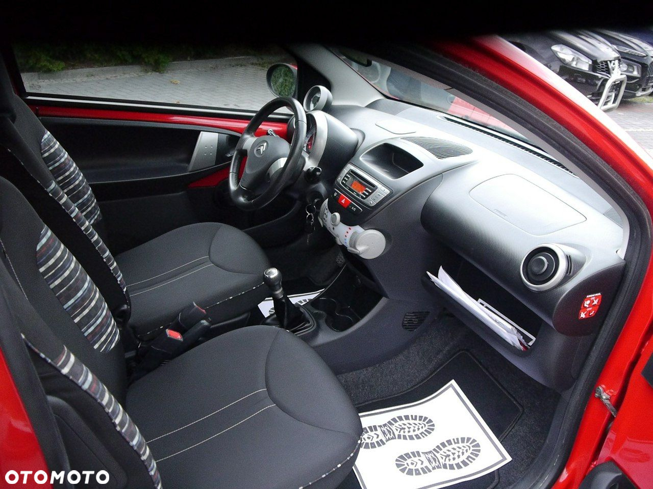 Citroën C1 1.0 Attraction - 22