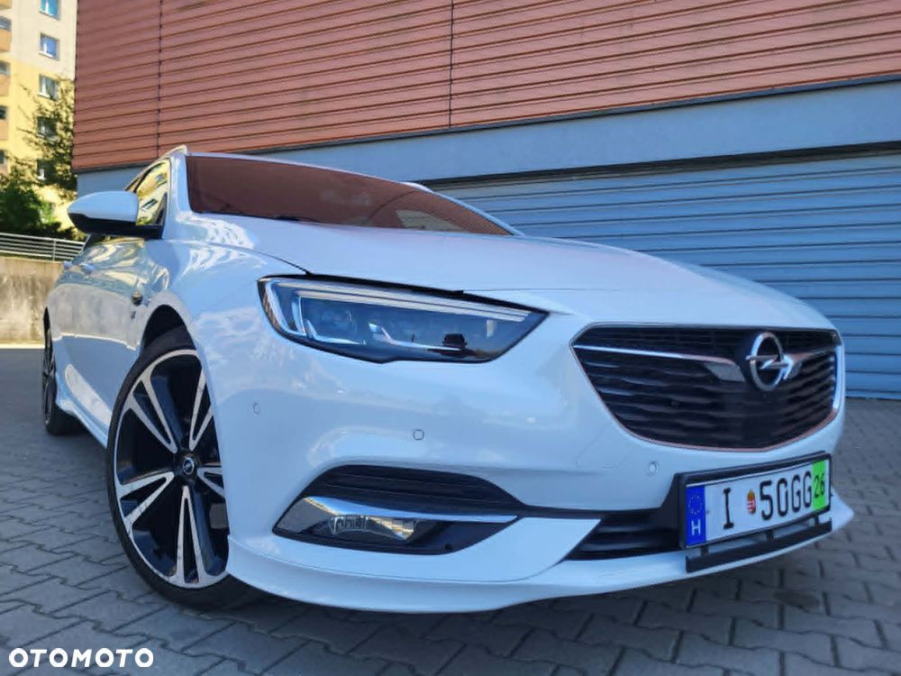 Opel Insignia 2.0 Automatik Business Innovation - 2