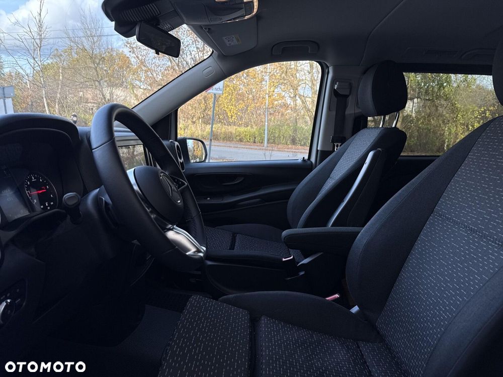 Mercedes-Benz Vito 2025