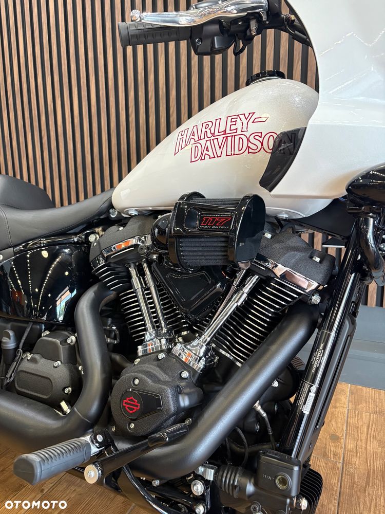Harley-Davidson Custom Low Rider - 4