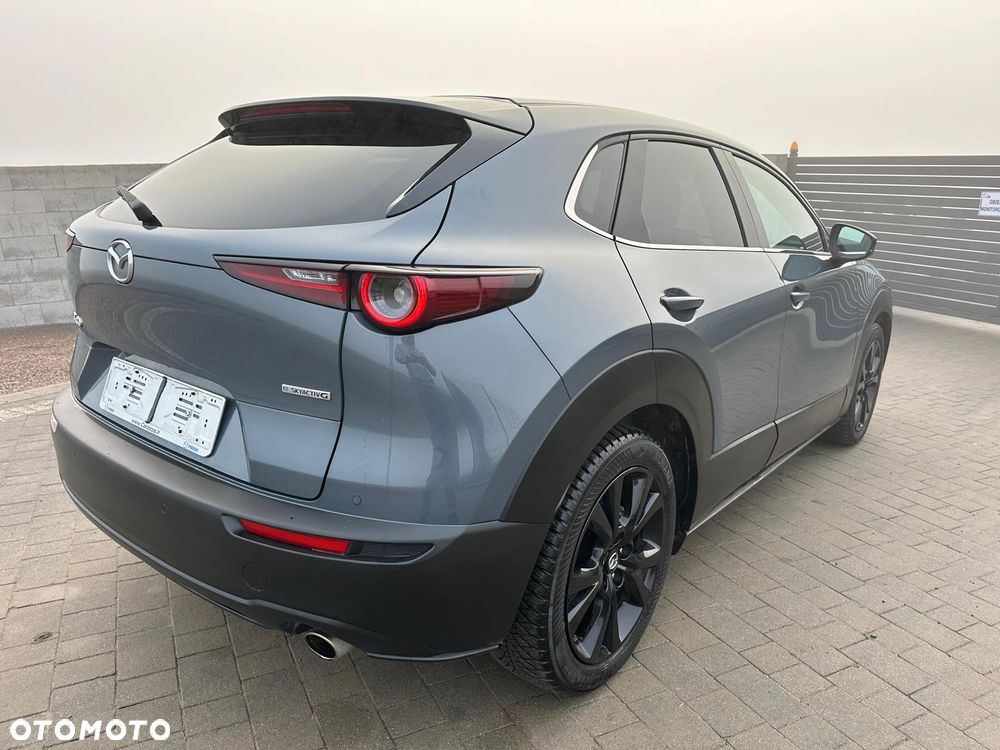 Mazda CX-30 SKYACTIV-G 2.0 M-Hybrid 150 SELECTION - 6