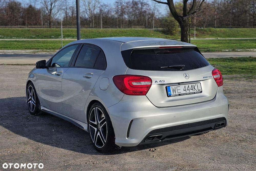 Mercedes-Benz Klasa A - 14