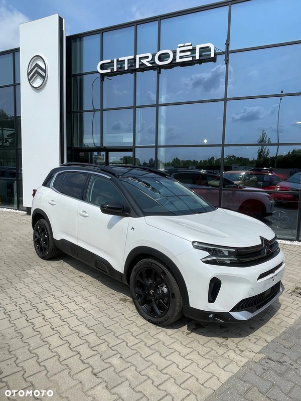Citroën C5 Aircross 1.6 PHEV 225 Max EAT8