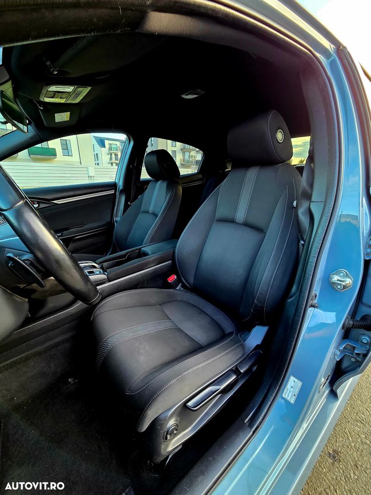 Honda Civic 1.0 VTEC Turbo CVT Elegance Navi - 9