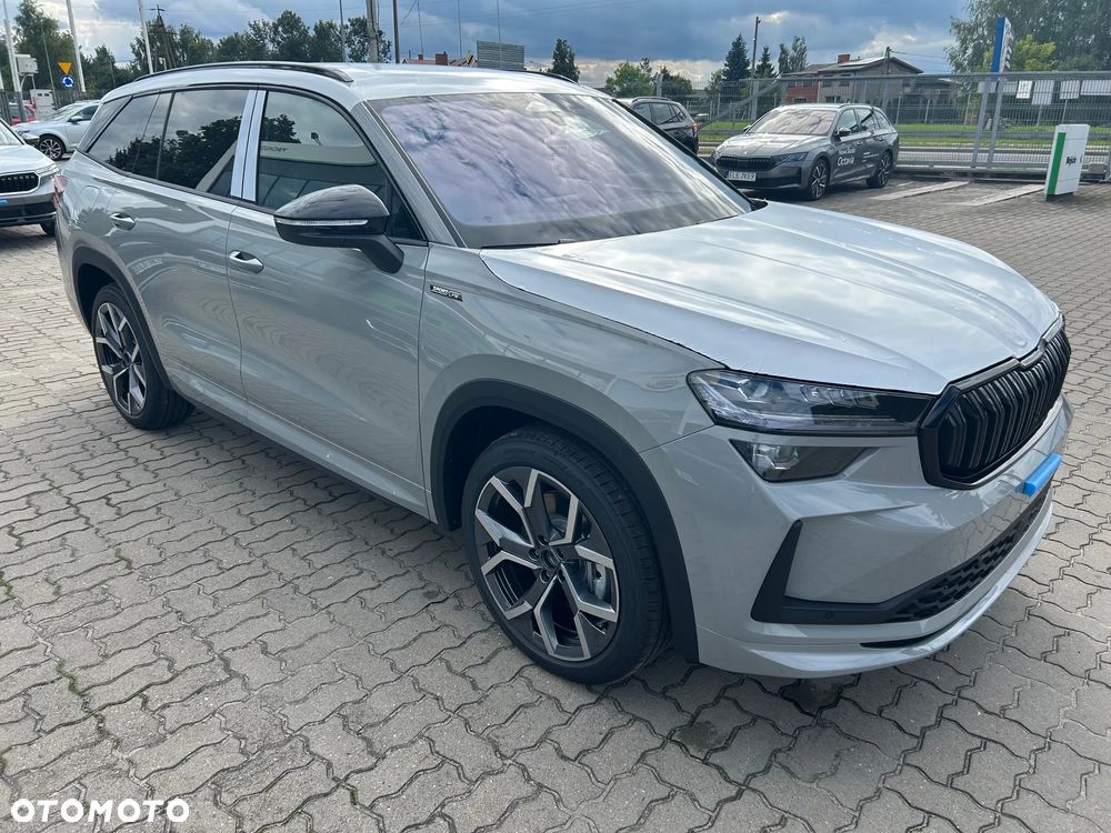 Skoda Kodiaq 1.5 TSI ACT 4x2 Sportline DSG 7os - 2