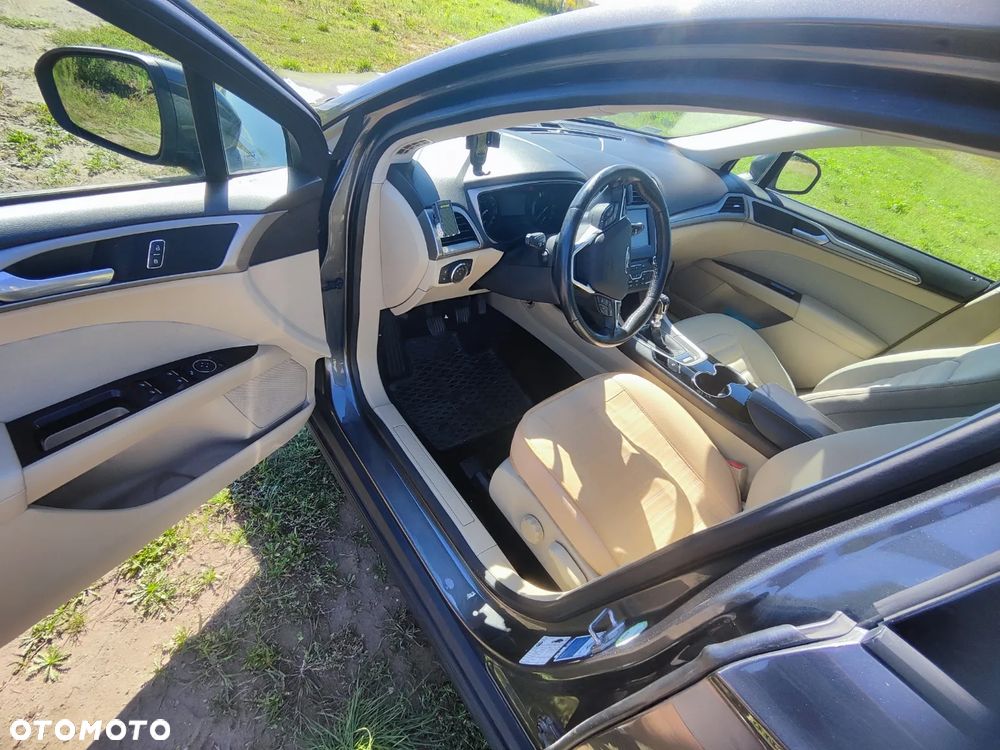 Ford Mondeo 1.5 TDCi ECOnetic Edition - 13