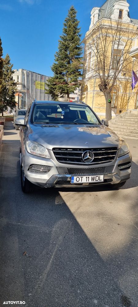 Mercedes-Benz ML - 2