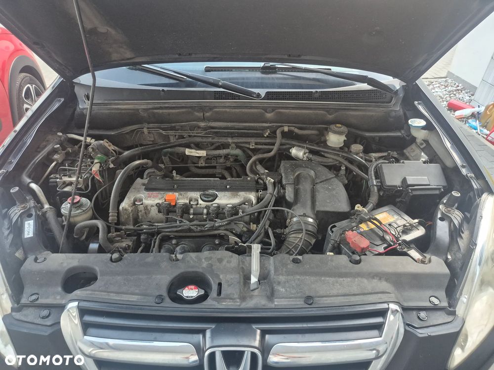 Honda CR-V 2.0 ES - 34