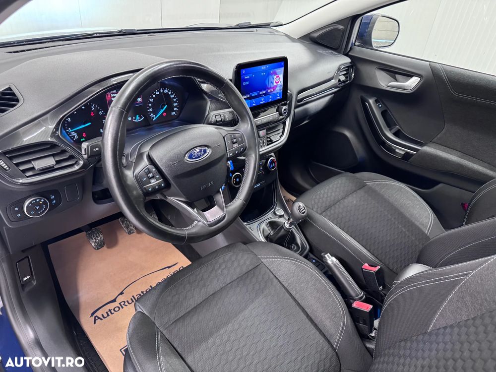 Ford Puma 1.0 EcoBoost MHEV Titanium X - 5