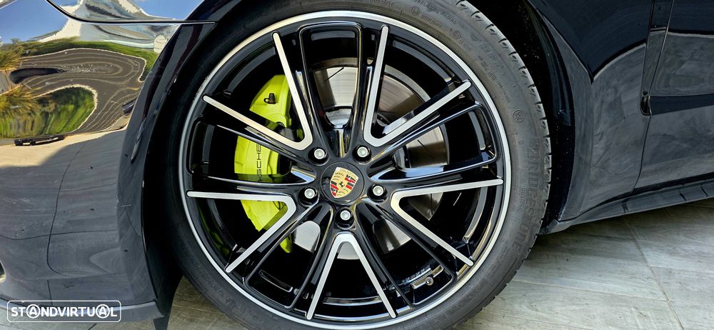 Porsche Panamera Sport Turismo 4 E-Hybrid Platinum Edition - 6
