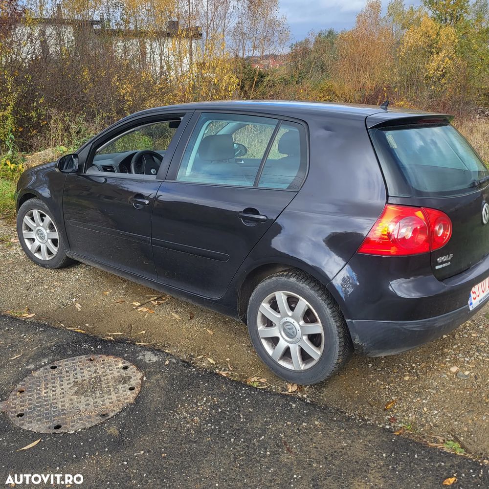 Volkswagen Golf 2.0 TDI Comfortline - 10
