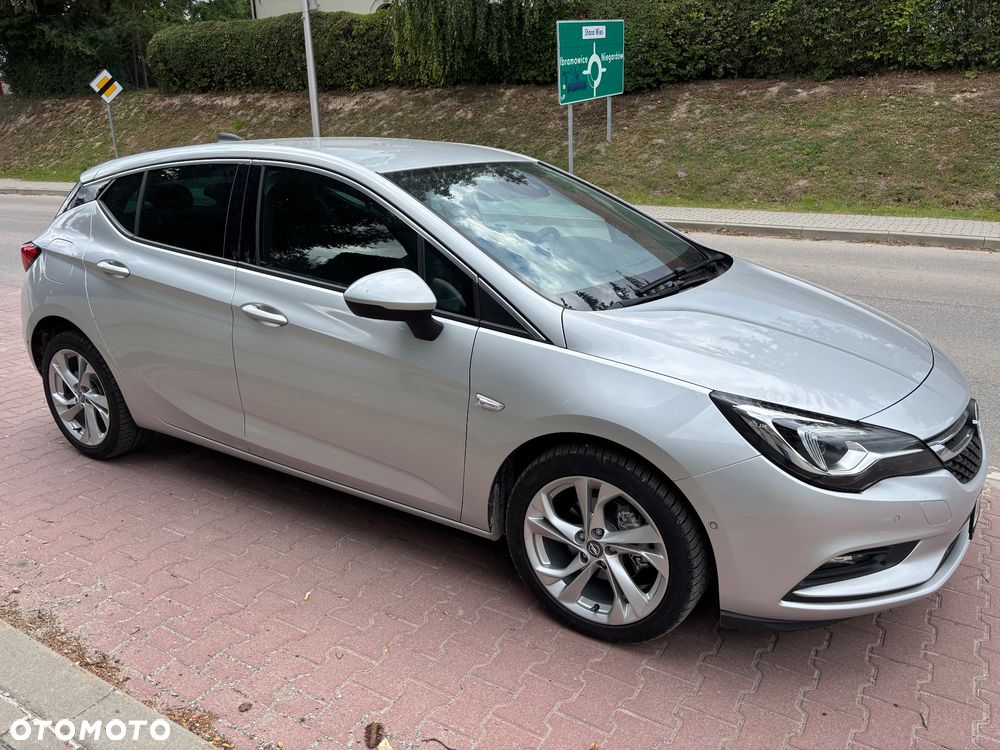 Opel Astra 1.4 T Dynamic - 3