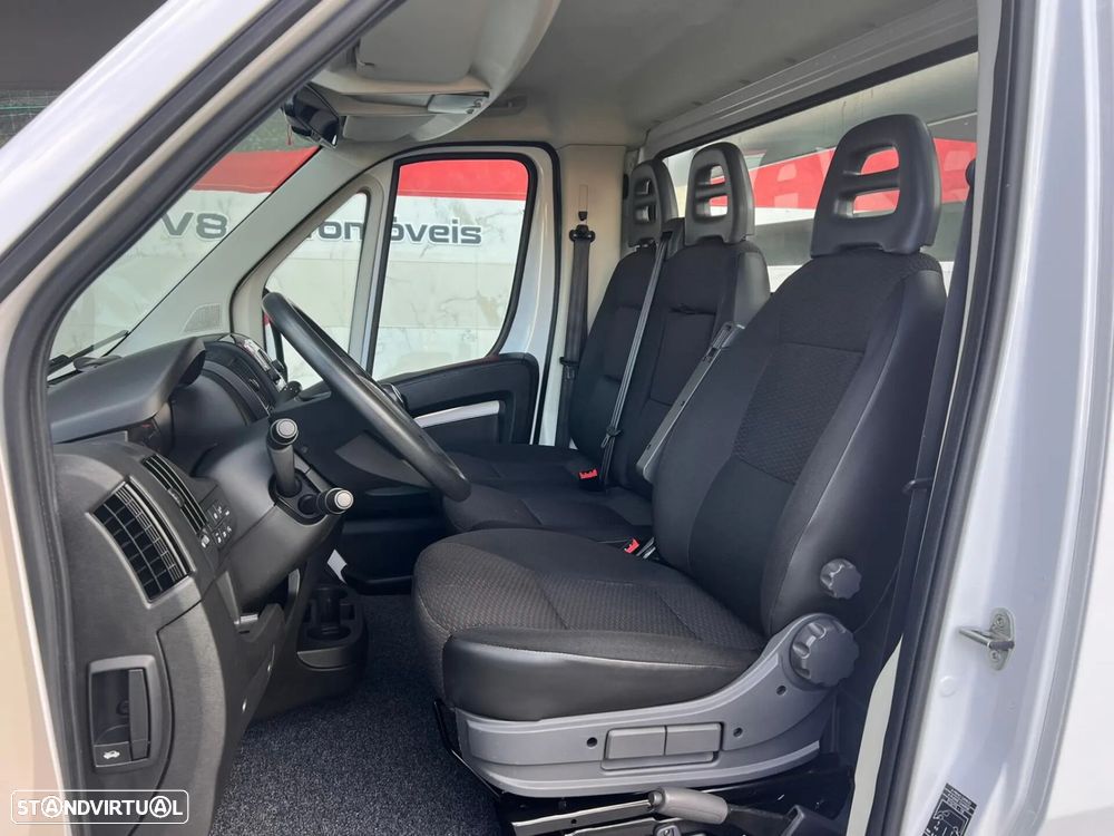Peugeot Boxer 2.2 BlueHDi L4 CX. ABERTA IVA DEDUTÍVEL - 6
