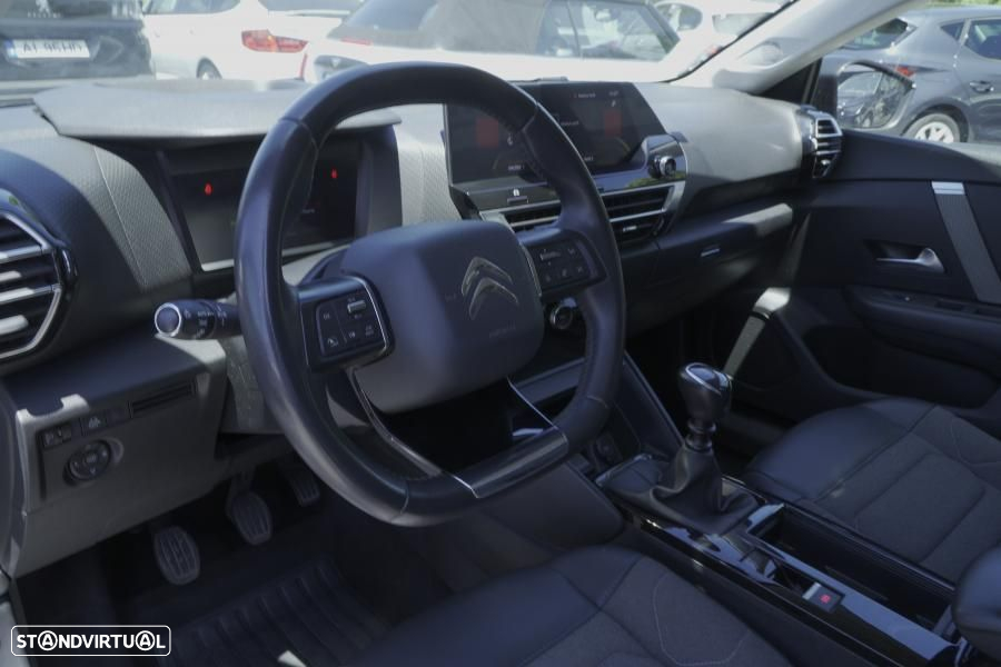 Citroën C4 1.2 PureTech Feel Pack - 9