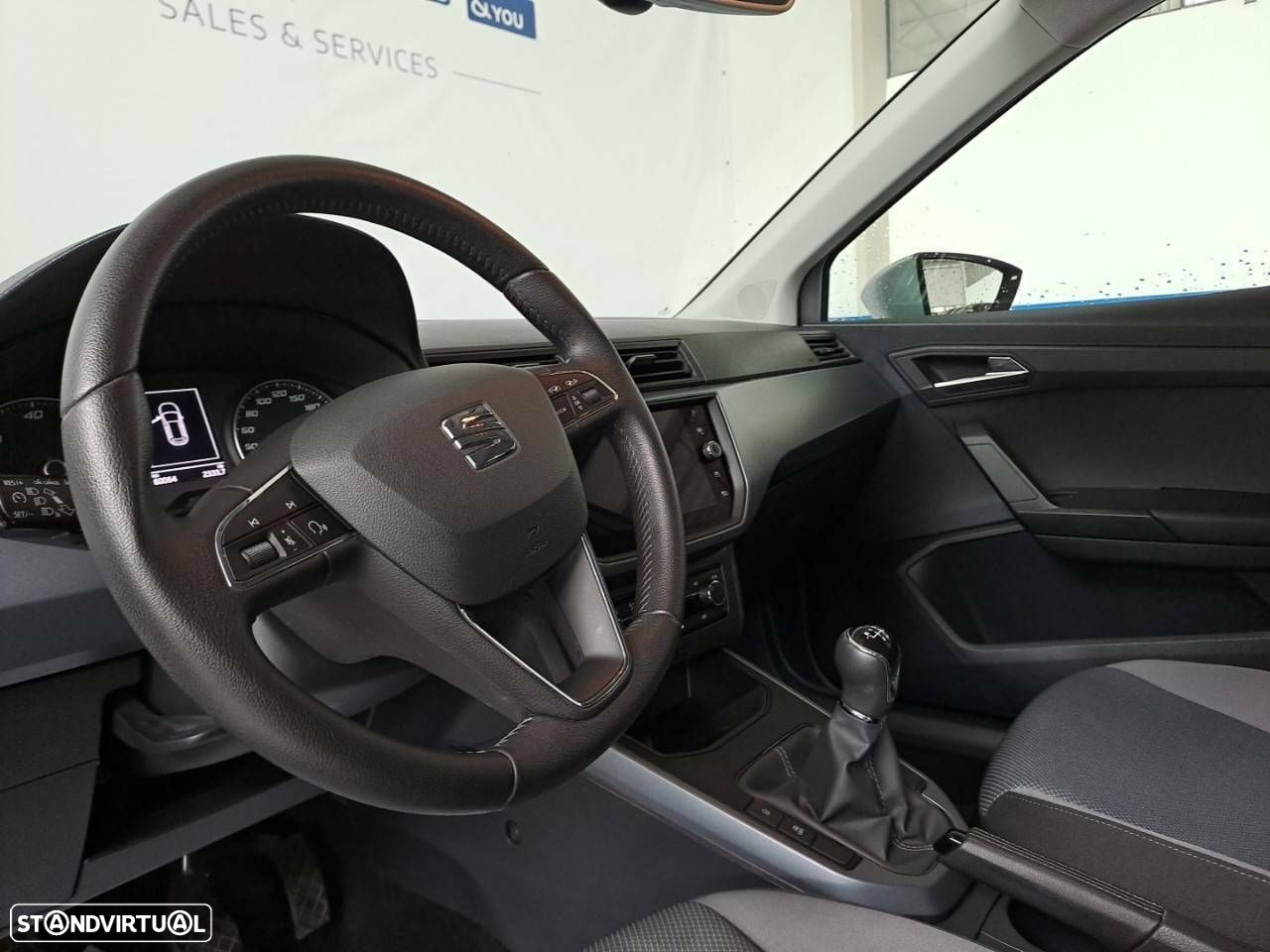 SEAT Arona 1.6 TDI Style - 8