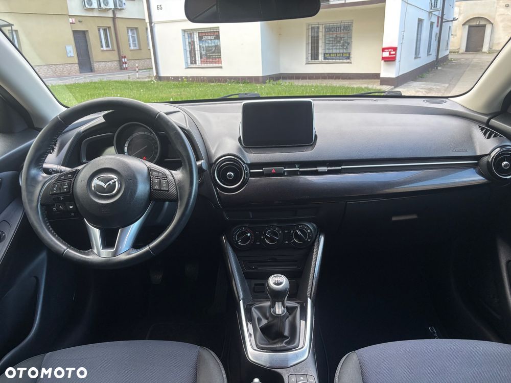 Mazda 2 SKYACTIV-G 90 White Edition - 25