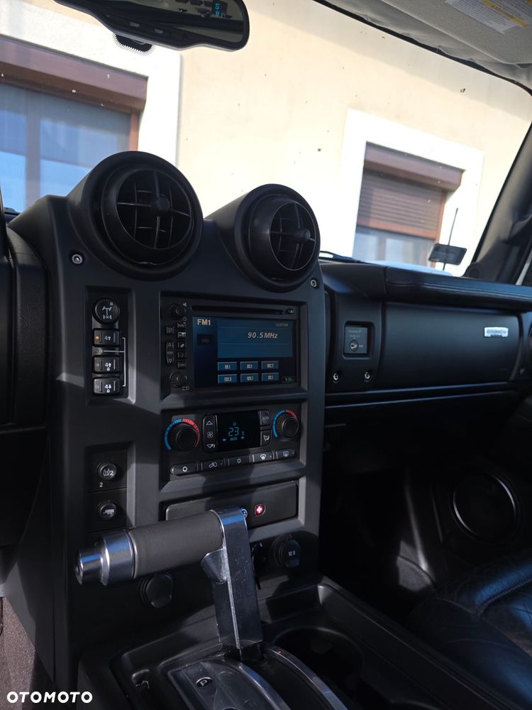 Hummer H2 - 14