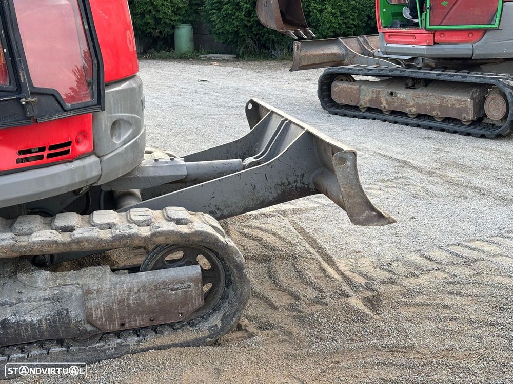 Yanmar VIO50 VI050 - 12