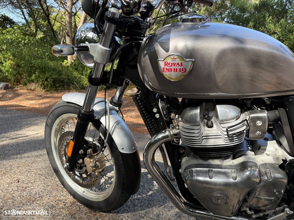 Royal Enfield Interceptor 650 Abs - 18