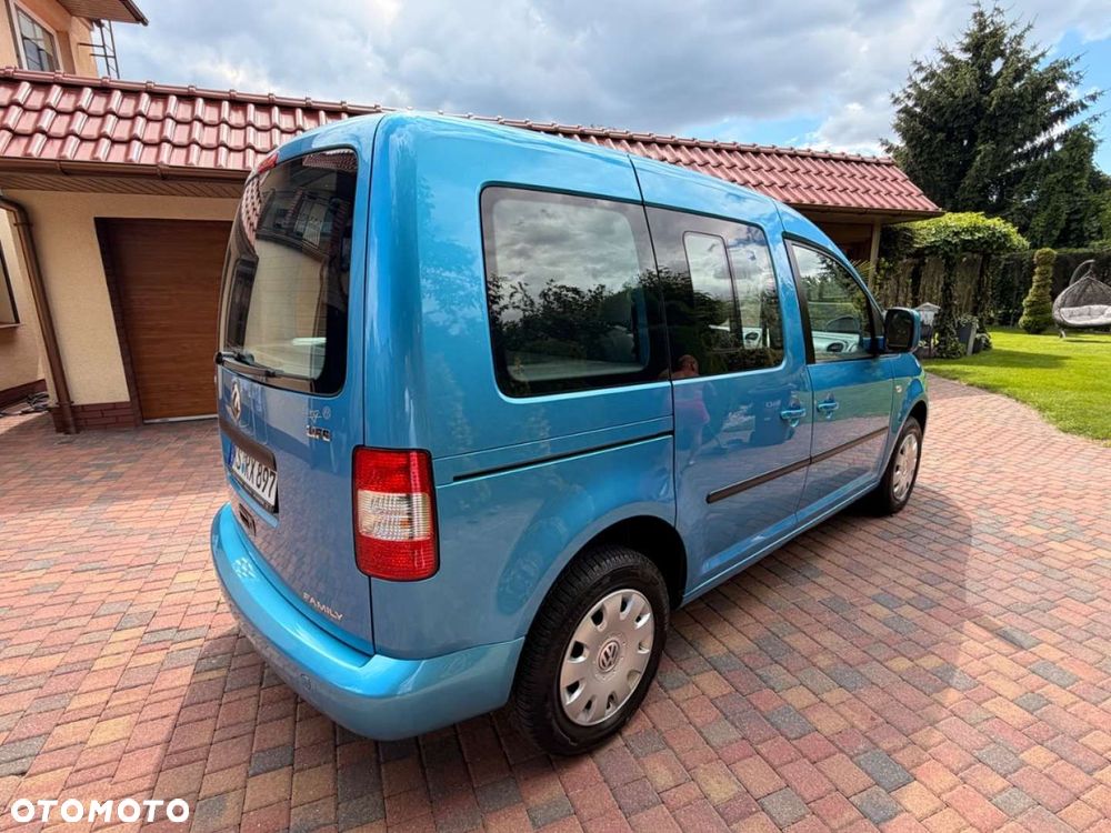 Volkswagen Caddy 1.4 Familie (5-Si.) - 5