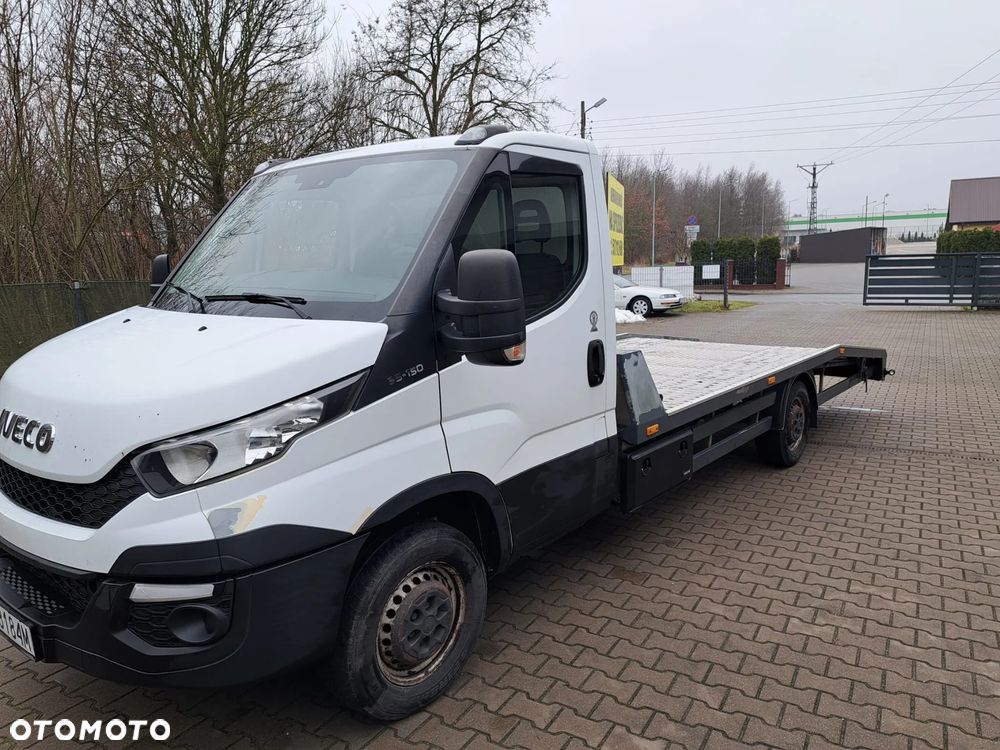 Iveco Daily - 2