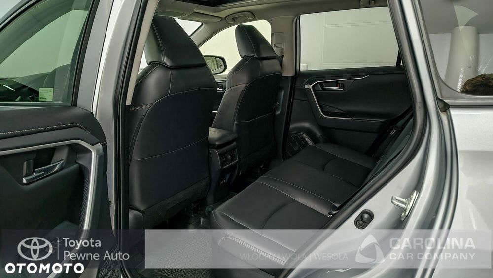 Toyota RAV4 2.5 Hybrid Executive 4x4 - 26
