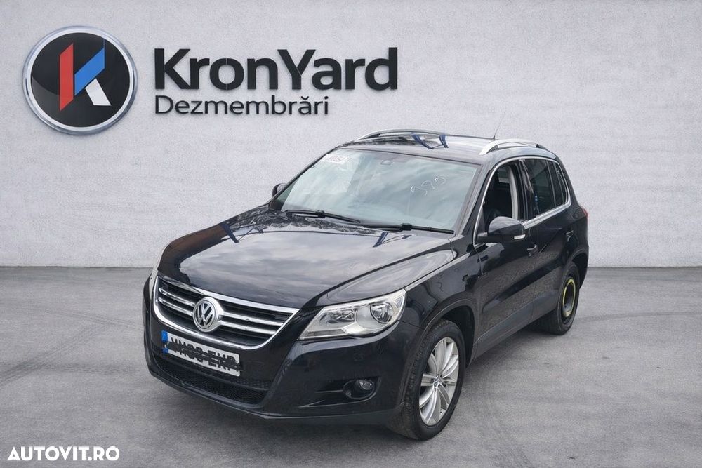 Dezmembrari dezmembrez  Volkswagen Tiguan 2.0 TDI  1.4 TSI  2011-2015 - 1