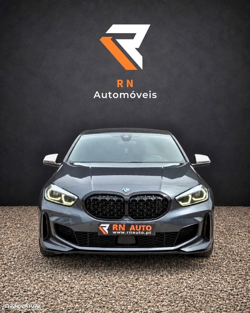 BMW M135i xDrive - 2