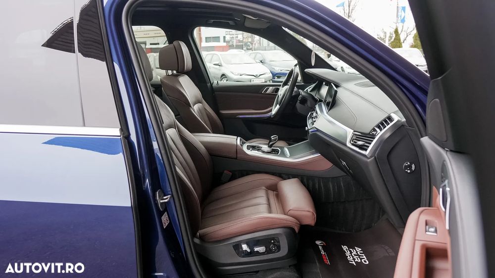 BMW X5 xDrive30d AT MHEV - 32