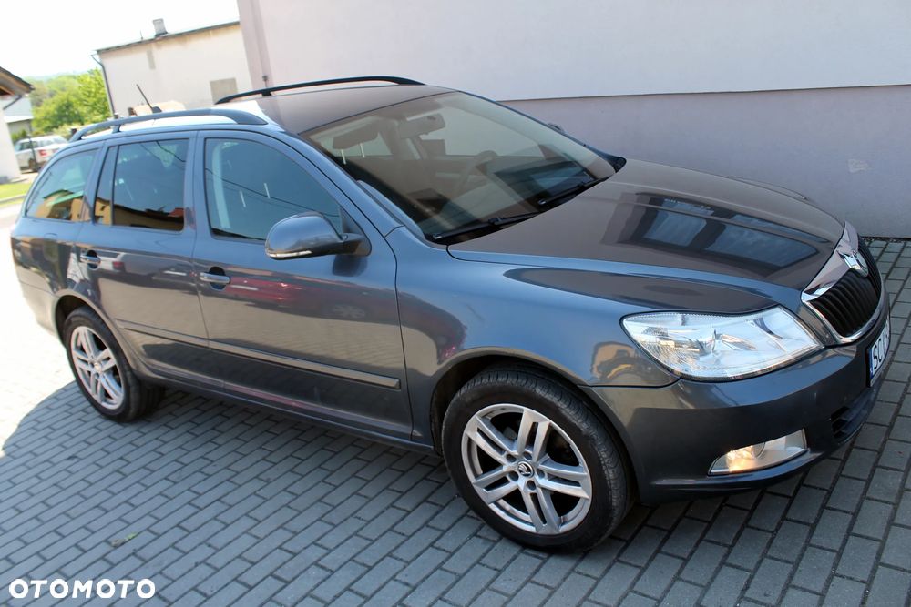 Skoda Octavia 1.9 TDI DPF Ambiente 4x4 - 3