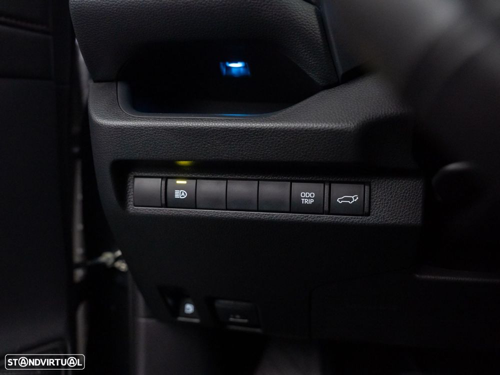 Toyota RAV4 2.5 HDF Plug-in Comfort AWD-i - 22