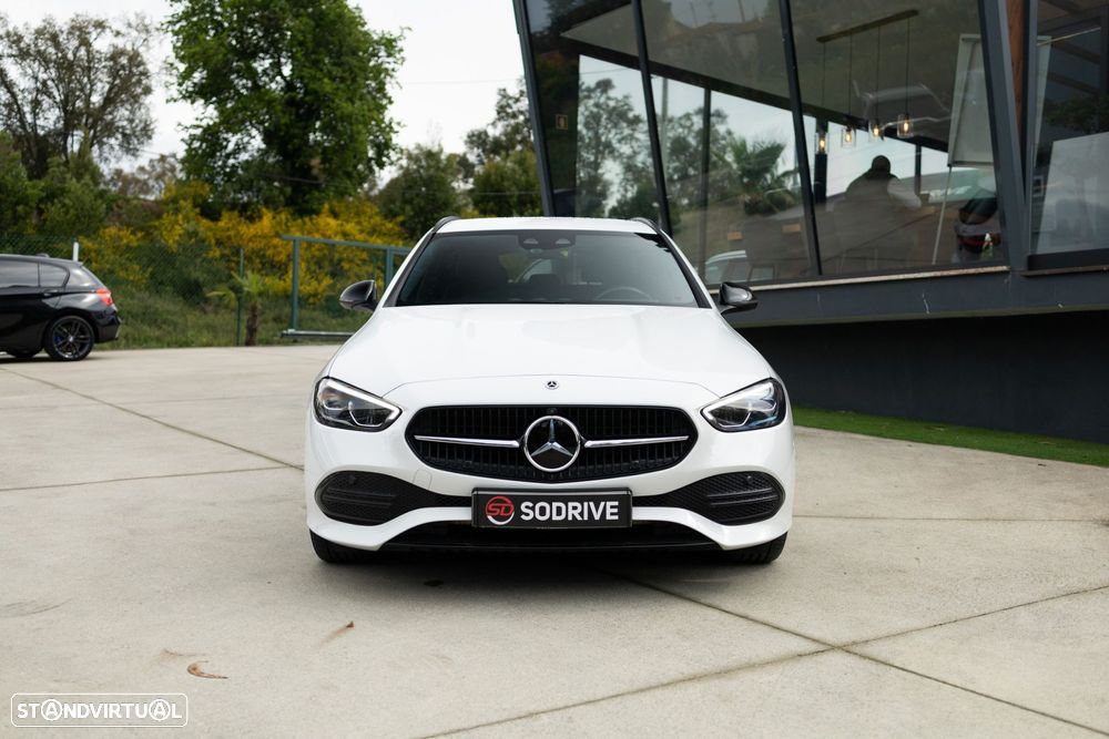 Mercedes-Benz C 300 e Avantgarde - 4