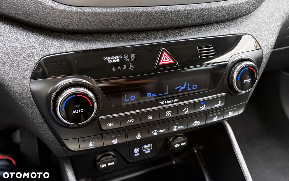 Hyundai Tucson 1.6 Turbo 2WD Passion Plus - 32