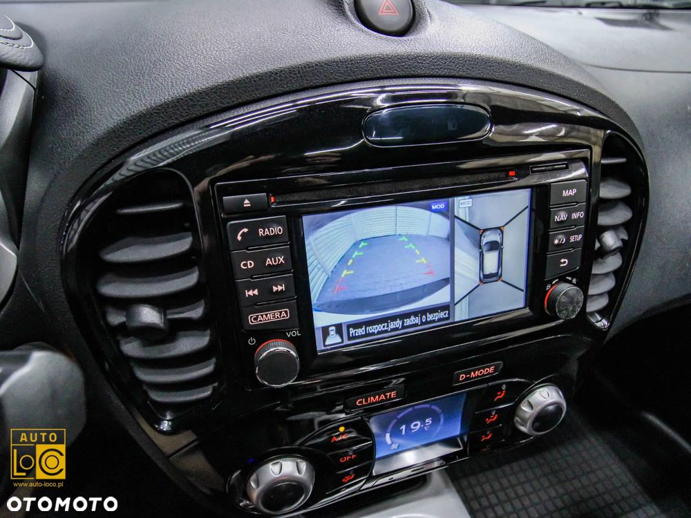 Nissan Juke 1.2 DIG-T Tekna Dark Sound - 19
